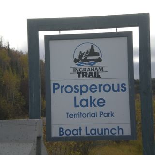 Prosperous Lake Territorial Park