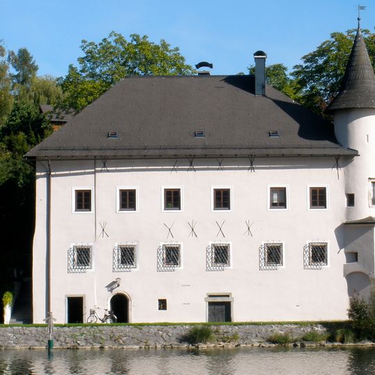 Freisitz Mühlleiten