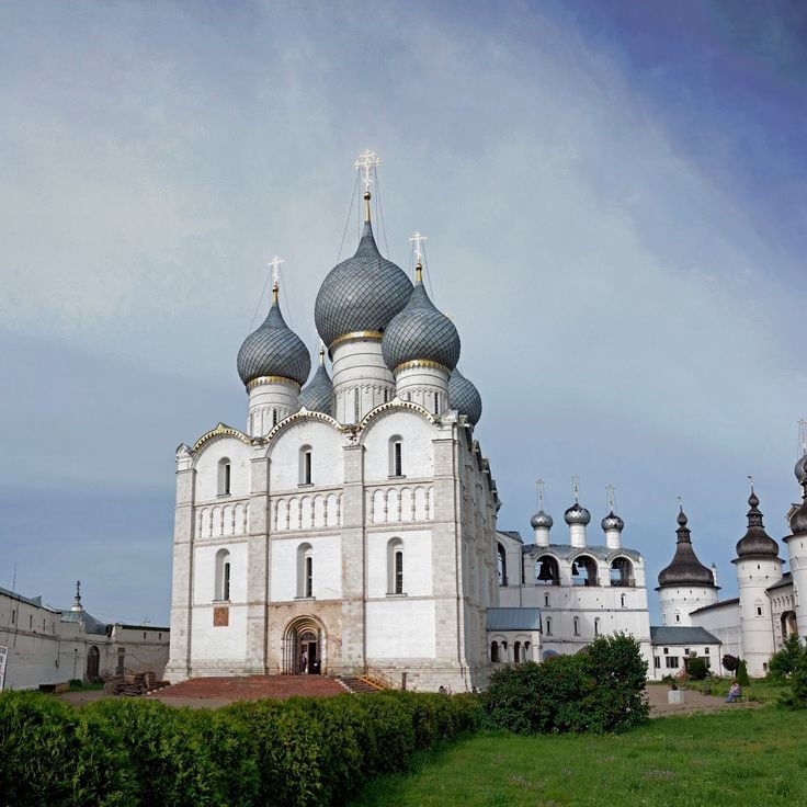 Cathedral of the Dormition of the Theotokos