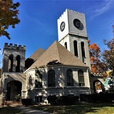 Hampshire Colony Congregational Church