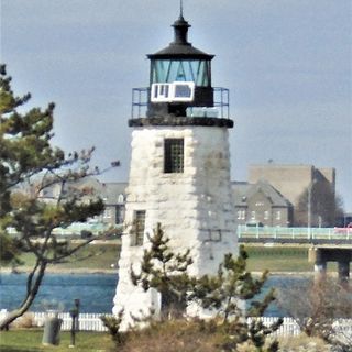 Newport Harbor Light