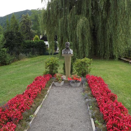 Masarykův pomník v Potštejně