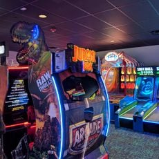 B-Roll Bowling