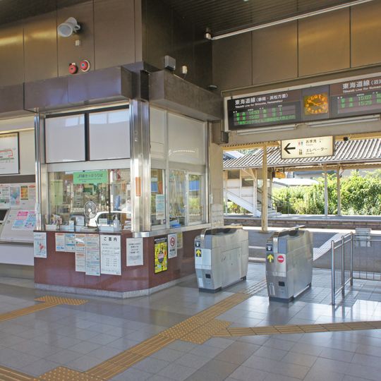 Okitsu Station
