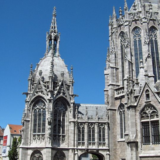 Chapelle-mausolée de la reine Louise