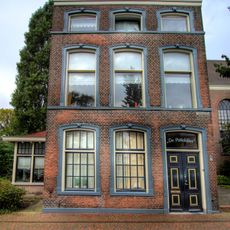 Pastorie Hervormde Kerk, Den Helder