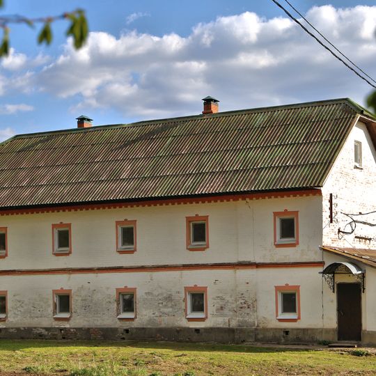 Дом странноприимный