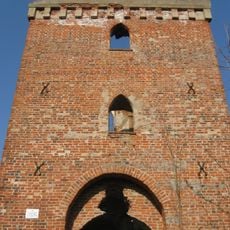 Gross Wohnsdorf Castle