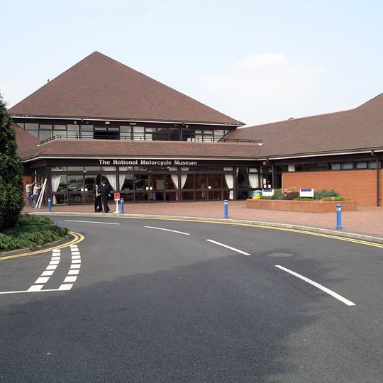 National Motorcycle Museum
