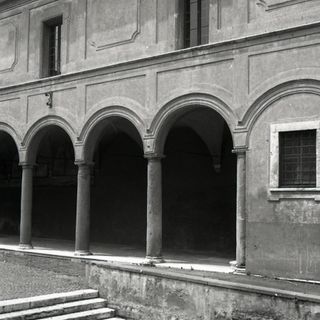 Convento  di S. Onofrio al Gianicolo