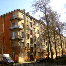 Жилой корпус