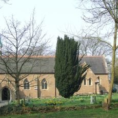 The Church of Holy Innocents