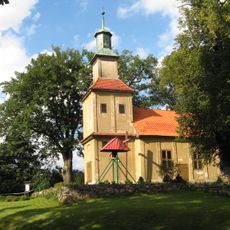 Kościół ewangelicki, ob. rzym.-kat. bł. Teresy Ledóchowskiej