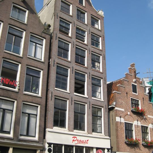 Noordermarkt 4, Amsterdam