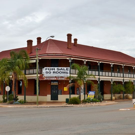 Palace Hotel, Southern Cross