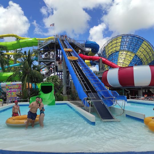 Rapids Water Park