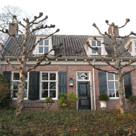 Nederstraat 2, Amerongen