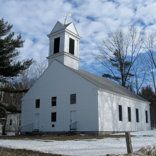 First Freewill Baptist Church