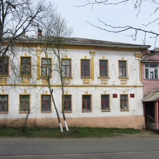 Дом купца Демидова