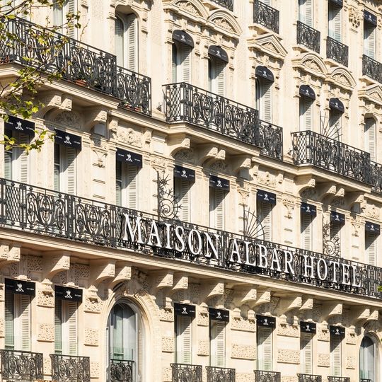 Maison Albar Hotels Le Champs-Elysées