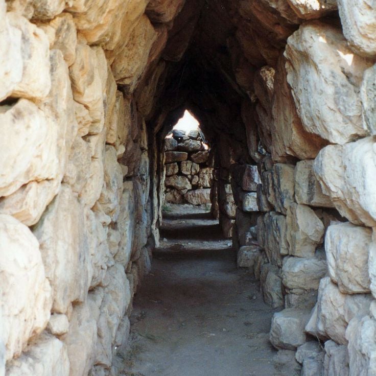 Fortezza di Tirinto