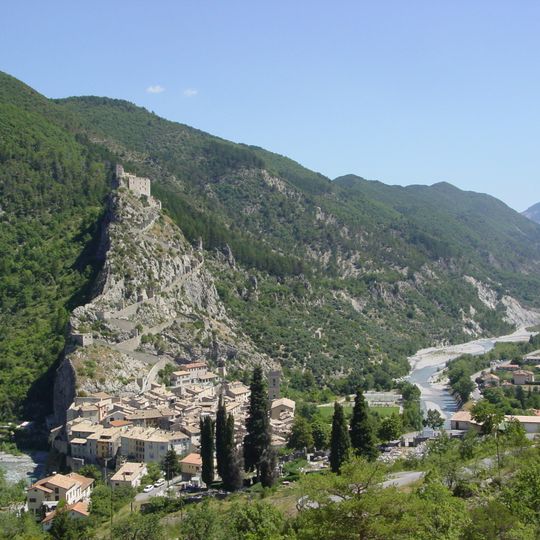 Entrevaux