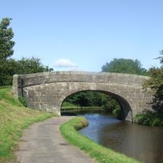 Lancaster Canal Barker's Bridge (Number 126)