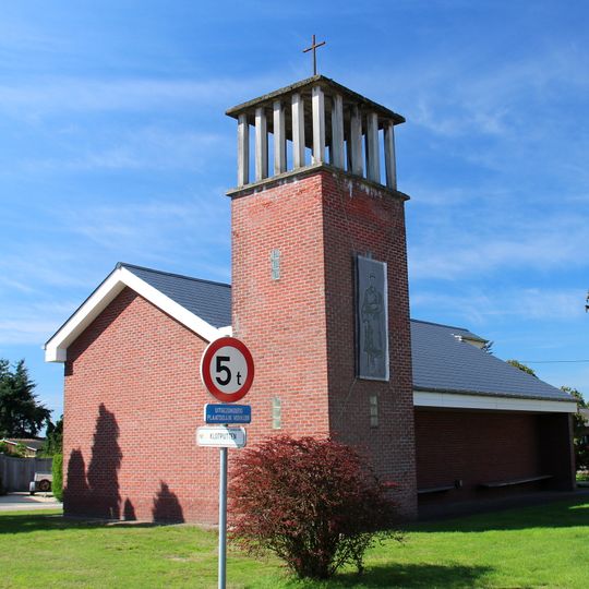 Onze-Lieve-Vrouw Lichtmiskapel