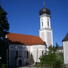 Sankt Vitus (Au in der Hallertau)