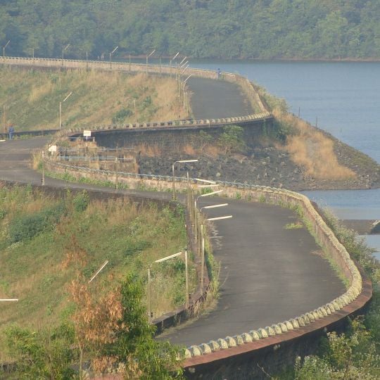 Salaulim Dam
