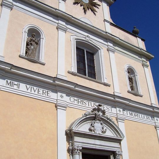 Chiesa della Conversione di San Paolo