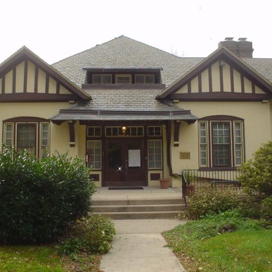 Twentieth Century Club of Lansdowne