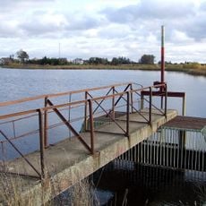 Molainių I tvenkinys