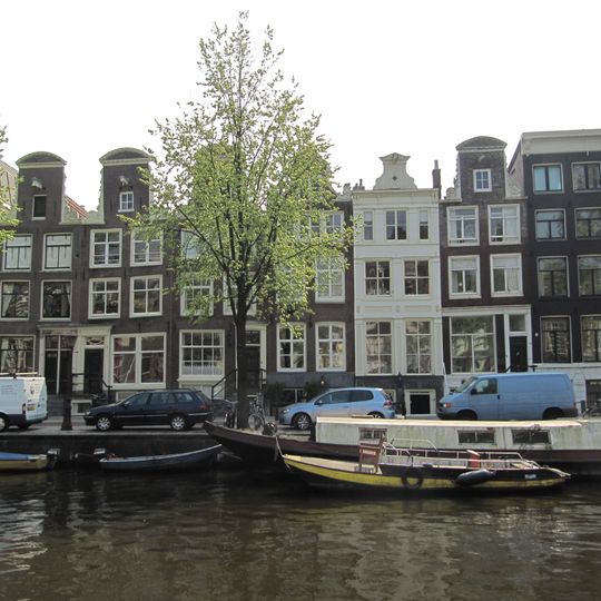 Prinsengracht 632, Amsterdam