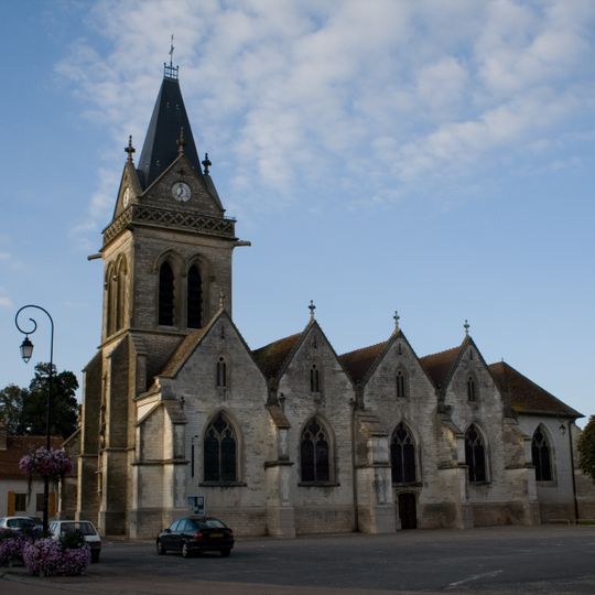 Église Saint-Martin