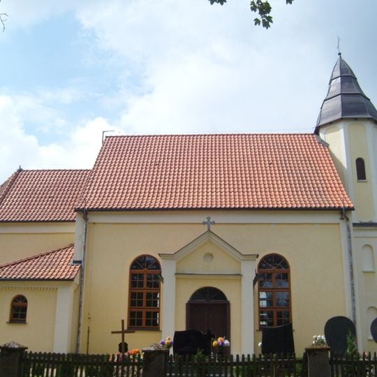 Dąbrówka, Tuchola County