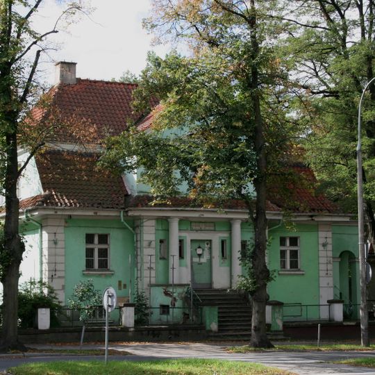 4 Kajki Street in Olsztyn