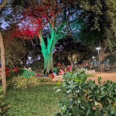 Sivagangai Park Zoo