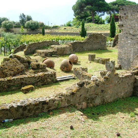 The Garden of the Fugitives