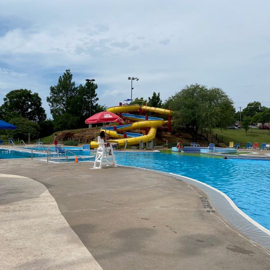 Pelican Bay Aquatic Center