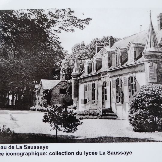 Domaine de La Saussaye, Sours