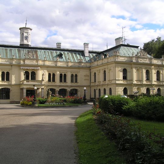 Odlochovice Castle