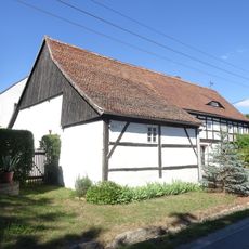 Schankwirtschaft; Wohnhaus mit integriertem Wirtschaftsteil Hauptstraße 18