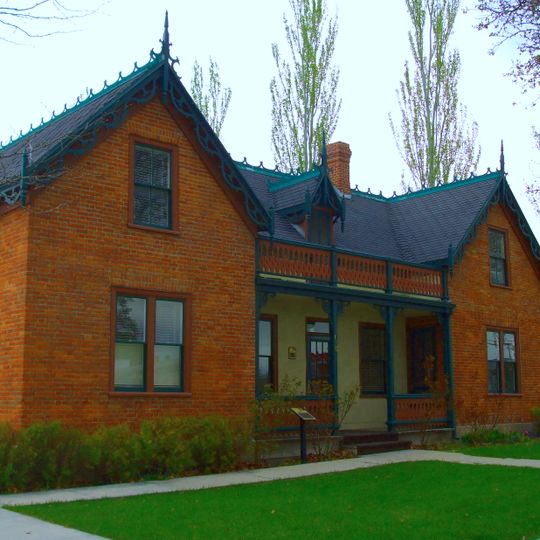 Thompson-Hansen House