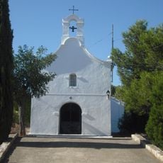 Ermita de la Mare de Déu dels Desemparats d'Algímia d'Alfara