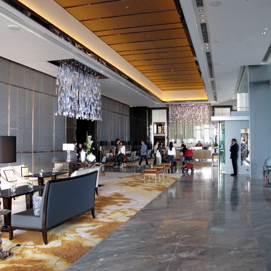 The Ritz-Carlton, Hong Kong