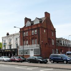 496, Streatham High Road Sw6