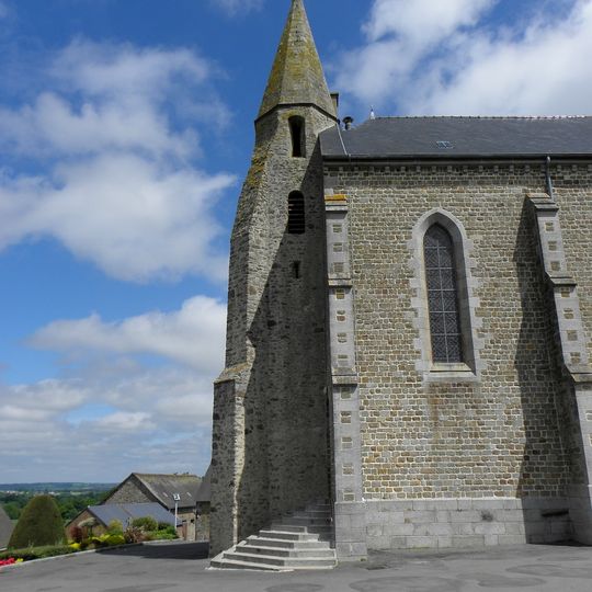 Église Saint-Martin