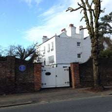 Heath End House  Heath End House And Evergreen Hill