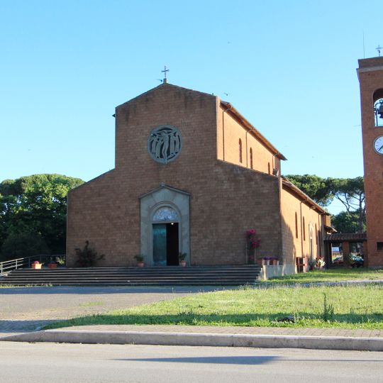 Chiesa del Cuore Immacolato di Maria
